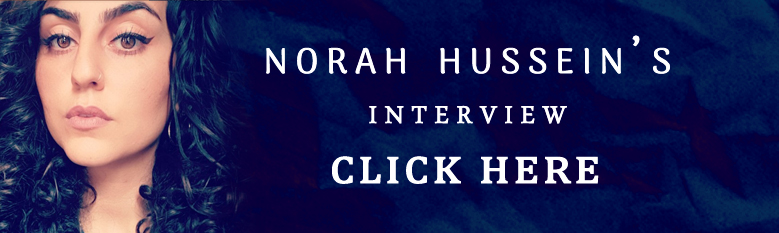 Norah Hussein Poet